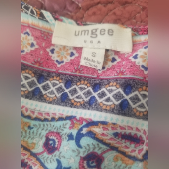 Umgee dress - Picture 4 of 5